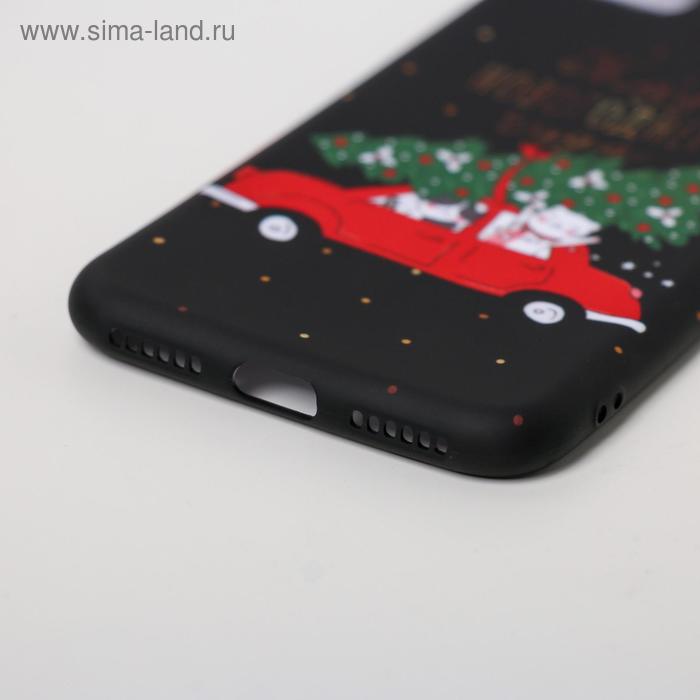 

Чехол для телефона «Новый Год», на iPhone 7,8