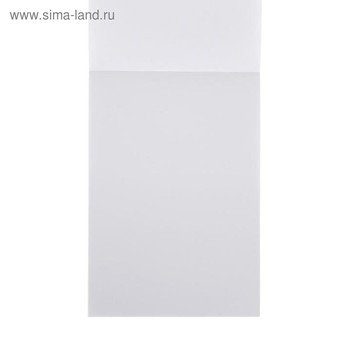 

Блокнот А5, 40 листов, SKETCHPad "Забавные кактусы", жёсткая подложка, белый блок 100 г/м²