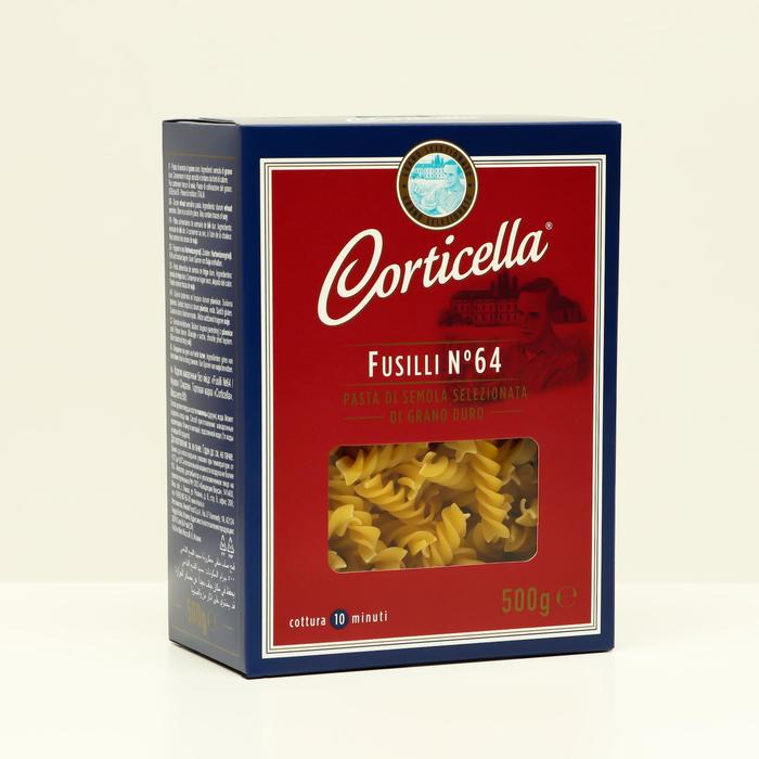 Макароны Buitoni Fusilli спирали,  500 г