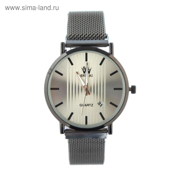 

Мужской подарочный набор "Морской" 2 в 1: наручные часы, брелок, d-4 см