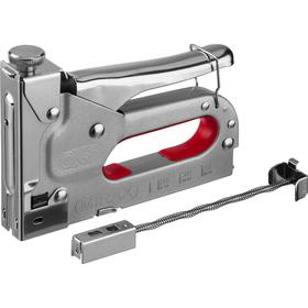 

Степлер MIRAX 3146, для скоб 3-в-1: тип 140 (4-14 мм) / 300 (10-14 мм) / 28 (10-12 мм)
