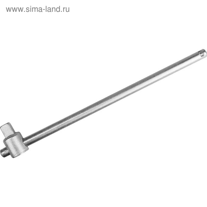 Вороток НИЗ 2773 Т-образный 12 40Х оцинкованный 300 мм 169₽