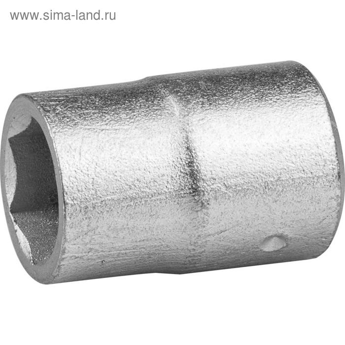 

Головка торцовая "НИЗ" 2772-15, 1/2", 40Х, шестигранная, оцинкованная, 15 мм