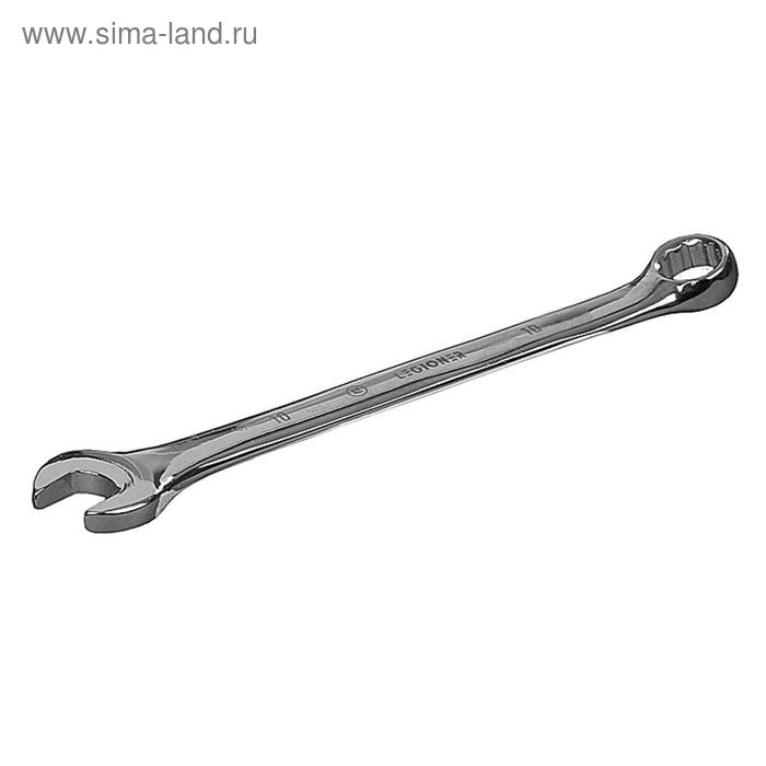 цена Ключ комбинированный гаечный LEGIONER 27076-32, 32 мм