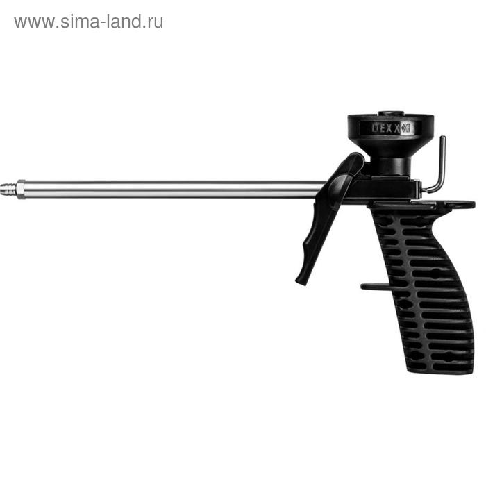 Пистолет для монтажной пены DEXX MIX 06869_z01, пластиковый  корпус