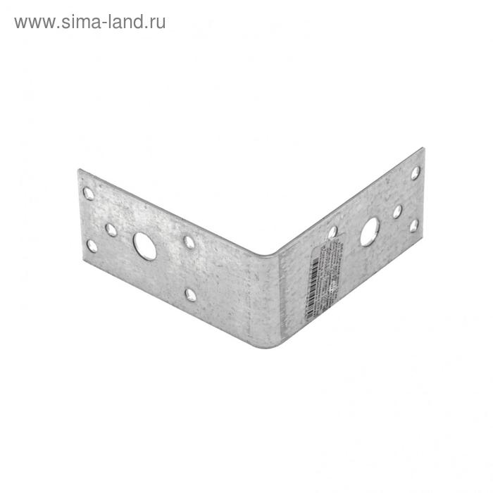 

Крепежный уголок "Сибртех", КU 90 х 90 х 40 мм.