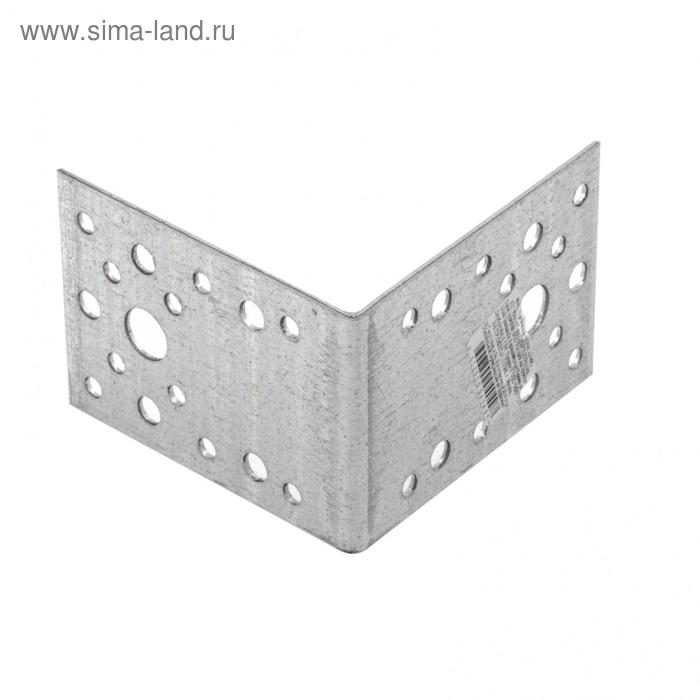 

Крепежный уголок "Сибртех", КU 90 х 90 х 65 мм.