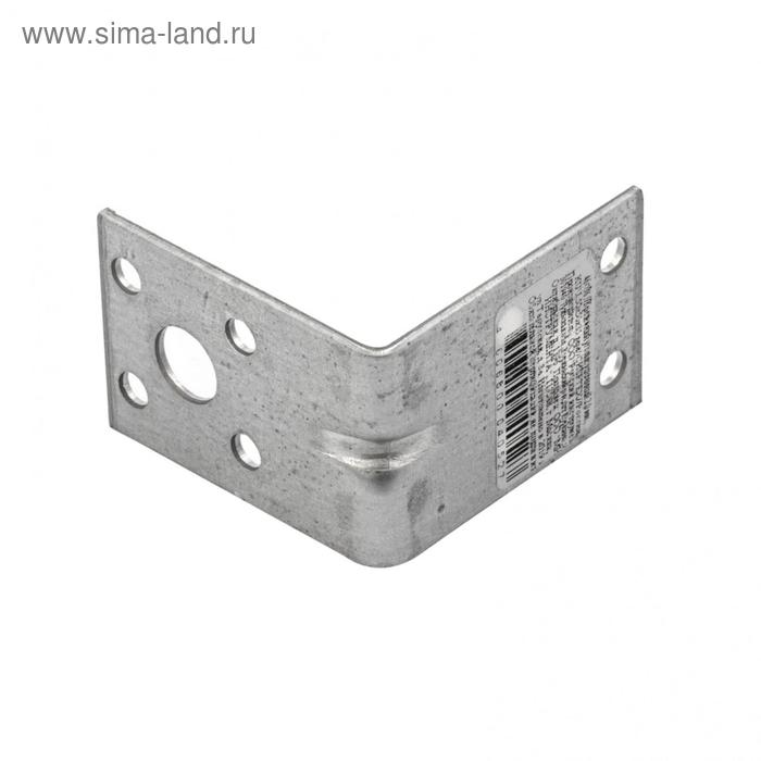 

Крепежный уголок "Сибртех" усиленный, KUU 50 х 50 х 35 мм.