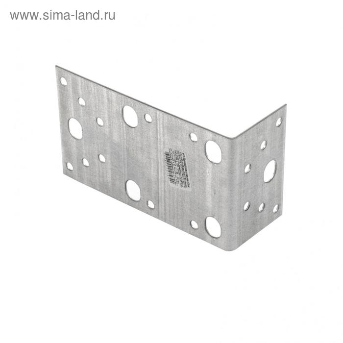 

Крепежный уголок "Сибртех" асимметричный, KUAS 145 х 55 х 90 мм.
