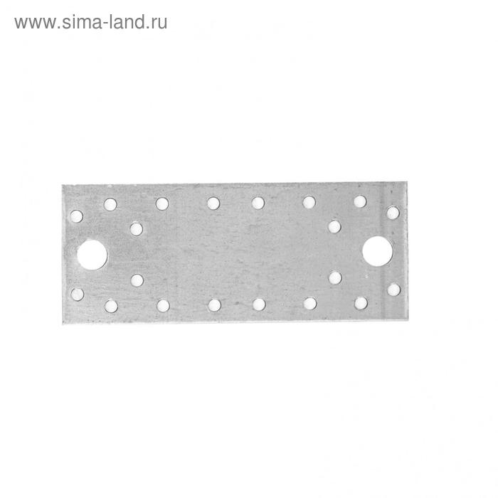

Крепежная пластина "Сибртех" KP 140 х 55 мм.