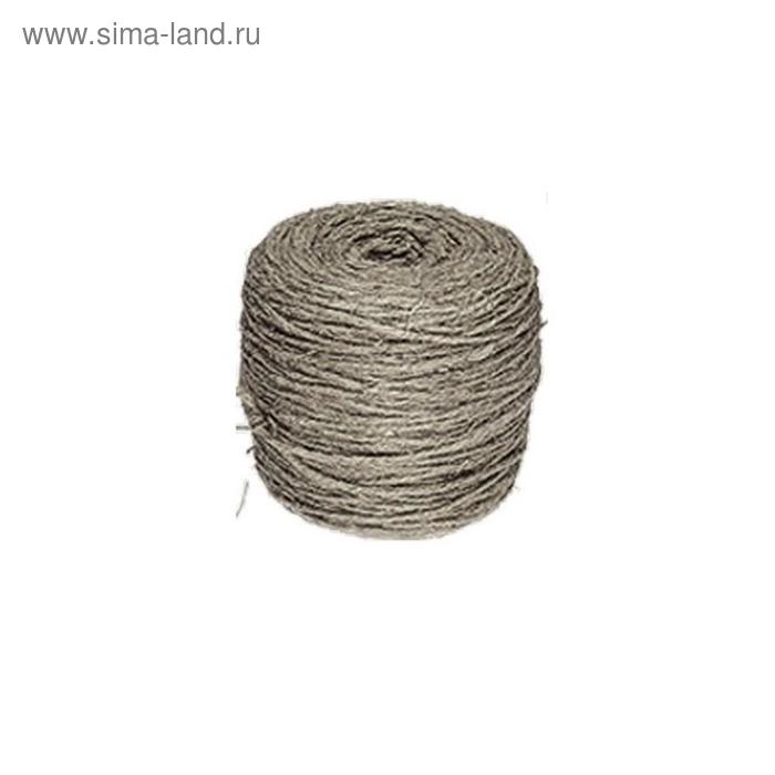 

Шпагат "Сибртех" льнопеньковый, 1,6 мм, L 100 м