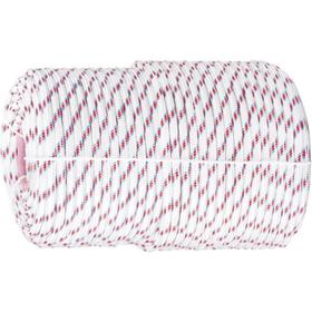 Фал "Сибртех" плетёный полипропиленовый с серд,, 10 мм, L 100 м, 24-прядный от Сима-ленд