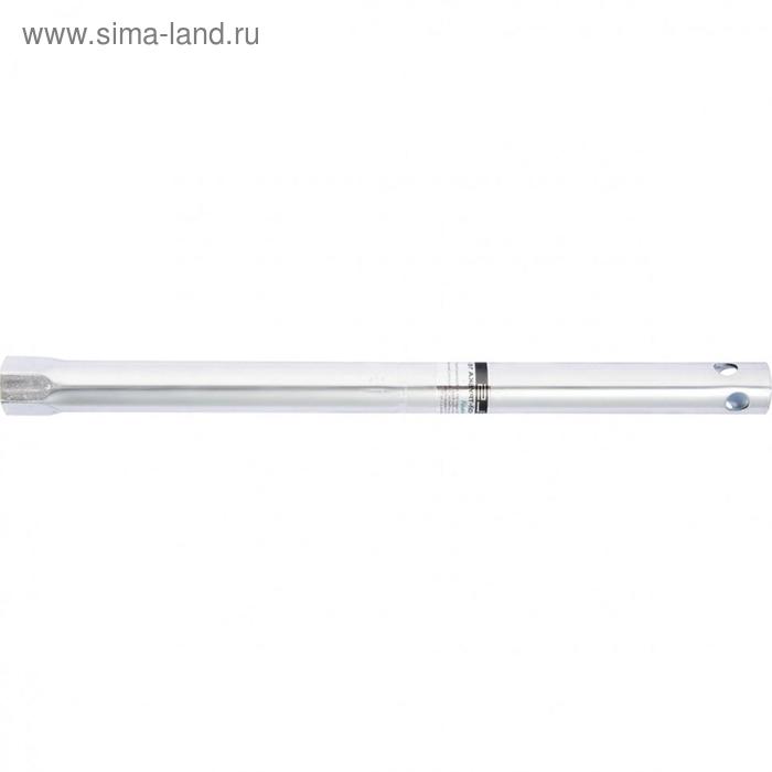 цена Ключ свечной Stels 13721, 16х160 мм