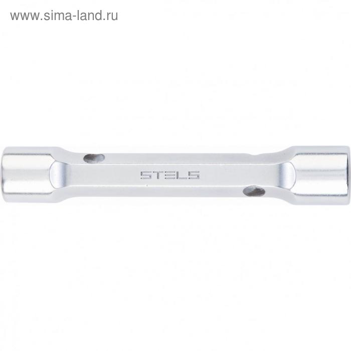 Ключ торцевой Stels 13769, усиленный, 10х11 мм