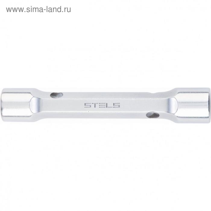 Ключ торцевой Stels 13771, усиленный, 12х13 мм ключ торцевой 12х13 г образный stels
