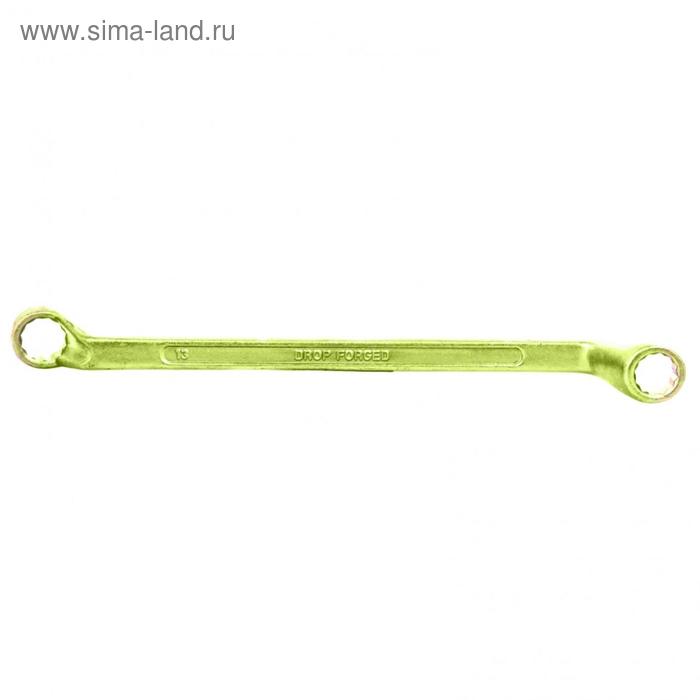 Ключ накидной Сибртех 14620, 12х13 мм цена и фото