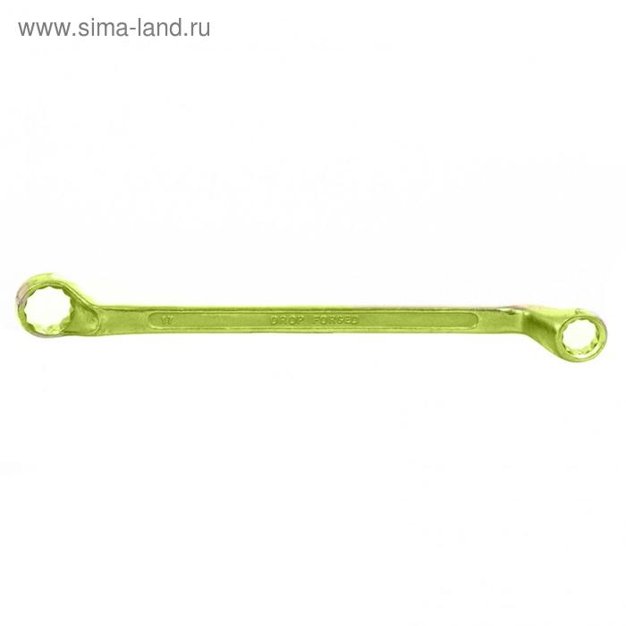 Ключ накидной Сибртех 14622, 13х17 мм цена и фото