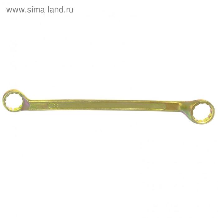 Ключ накидной Сибртех 14632, 22х24 мм