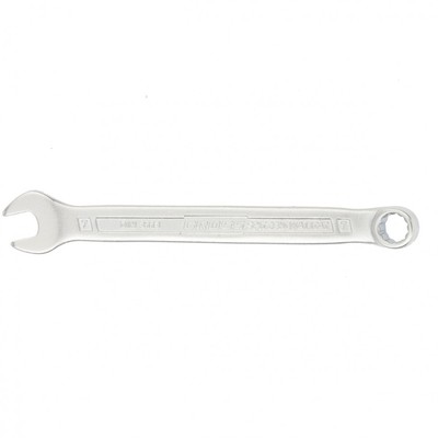 Ключ комбинированный Gross 15126, 7 мм, холодный штамп