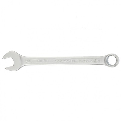 Ключ комбинированный Gross 15131, 12 мм, холодный штамп