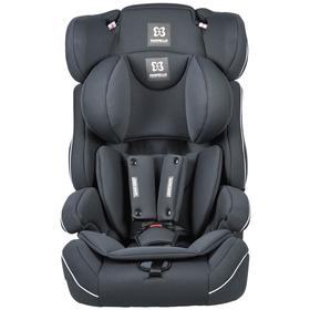 

Автокресло GE-E, цвет графит, возраст от 1 до 12 лет