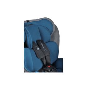 

Автокресло CS-002 ISOFIX, цвет синий/серый, возраст от 0 до 12 лет