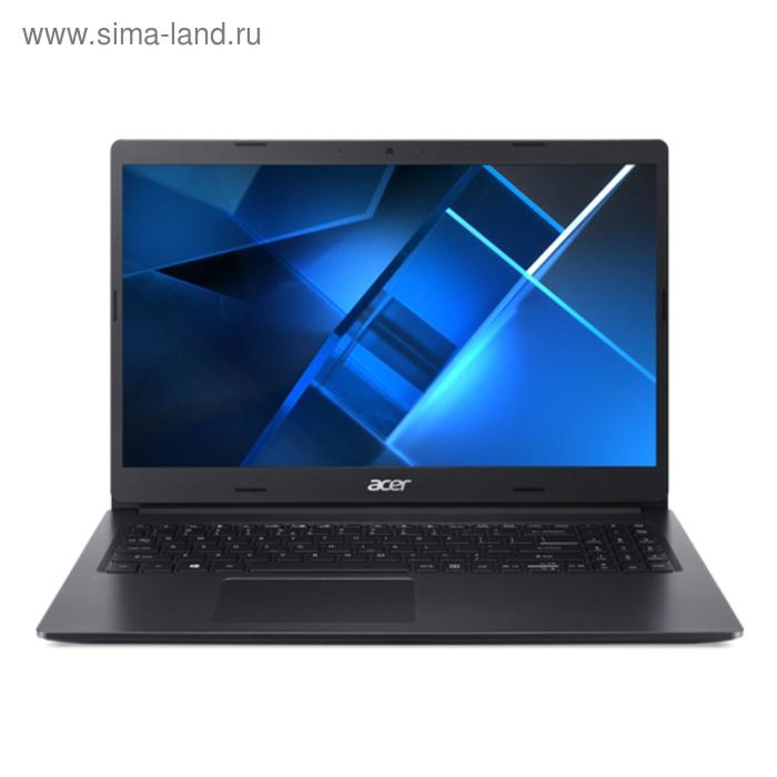 фото Ноутбук acer extensa 15 ex215-22-a2dw, 15.6", 3020e, 4гб, ssd256гб, r3, eshell, чёрный