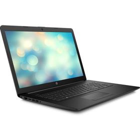 

Ноутбук HP 17-by2017ur, 17.3", Pentium Gold 6405U, 8Гб, SSD256Гб, UHD, DOS, чёрный