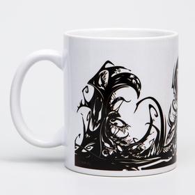 

Кружка сублимация Venom, Человек-паук, 350 мл