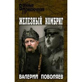 

Железный комбриг. Поволяев В.