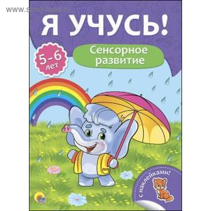 Сенсорное развитие 5-6 лет Бурак Е 95₽