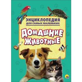 

Домашние животные