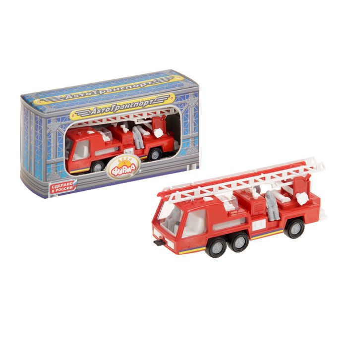 Пожарная машина