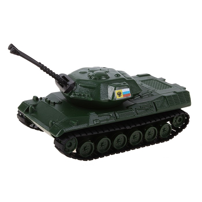 Танк с зениткой