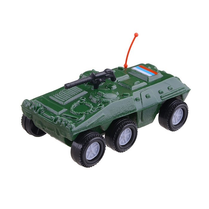 Бронетранспортер, цвета МИКС