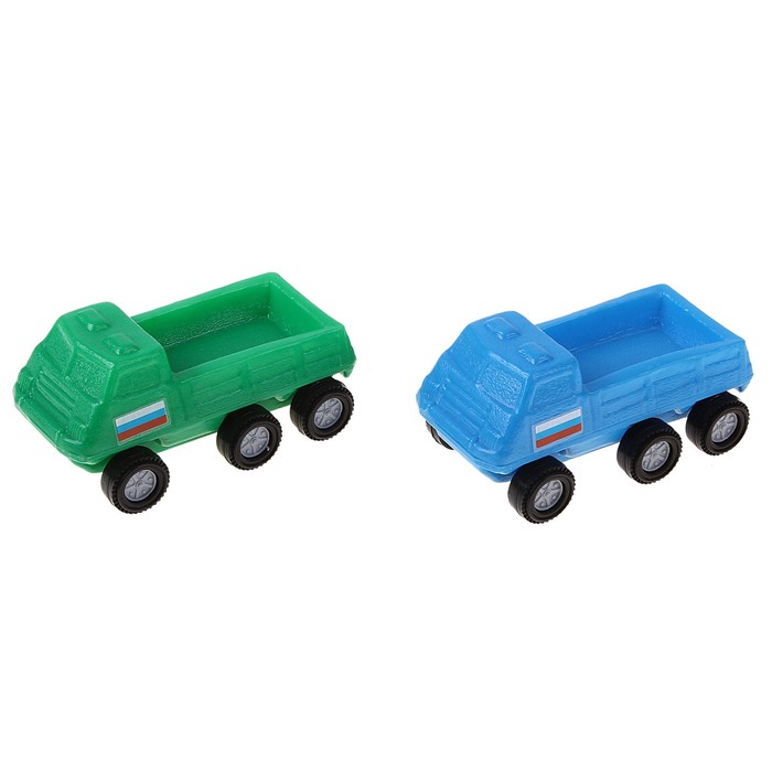 Грузовик, цвета МИКС