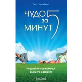 

Чудо за пять минут. Исцеление при помощи Высшего Сознания