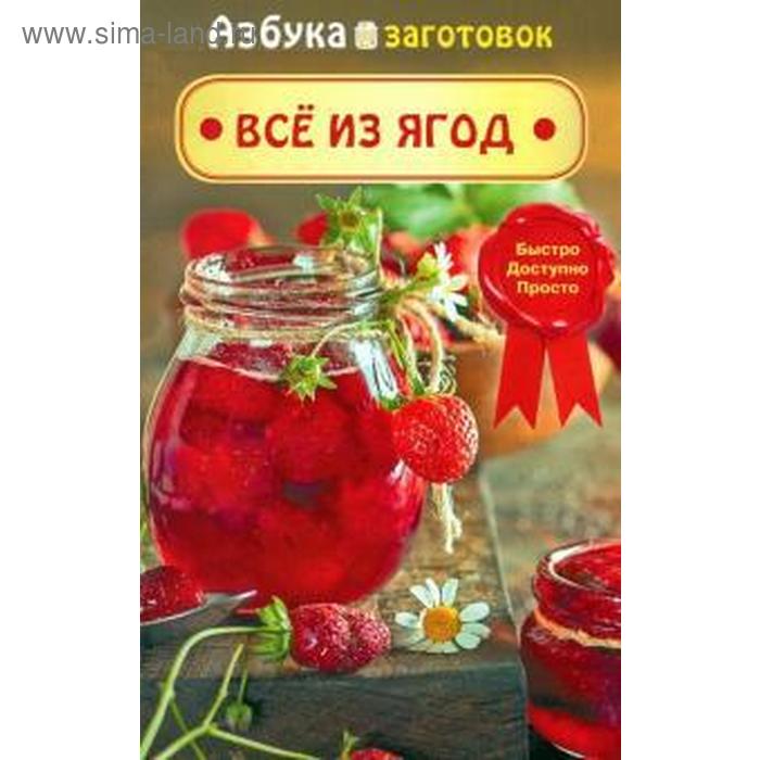 Все из ягод. Шабанова В.