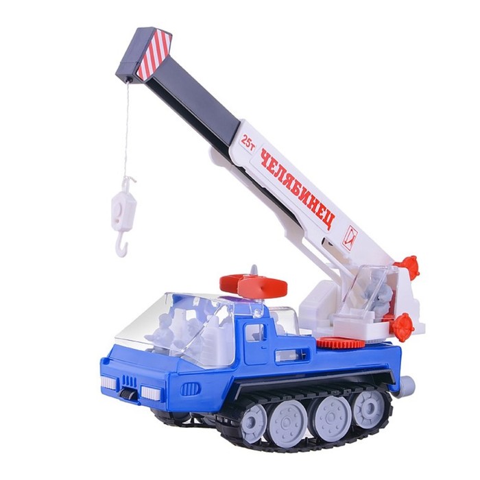 Автокран "Арктика", цвета МИКС