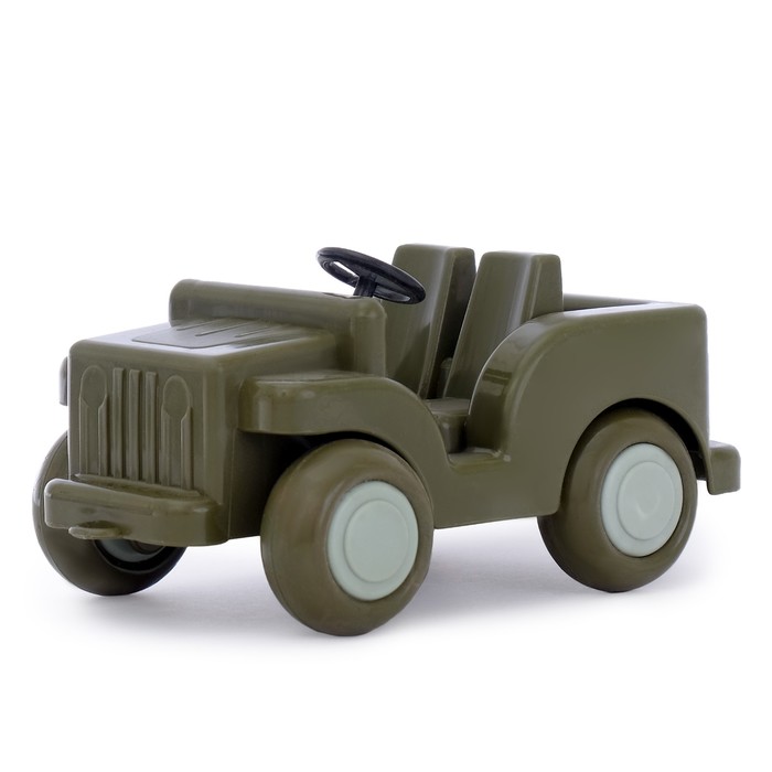 Джип, цвета МИКС