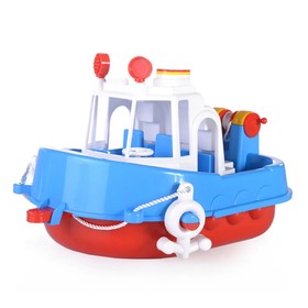 Детский кораблик «Юнга», цвета МИКС Ош