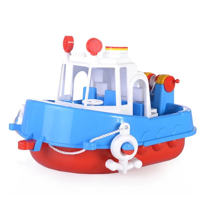 детский кораблик юнга цвета Детский кораблик «Юнга», цвета МИКС