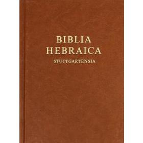 

Foreign Language Book. BIBLIA HEBRAICA Stuttgartensia. Библия на древне-еврейском