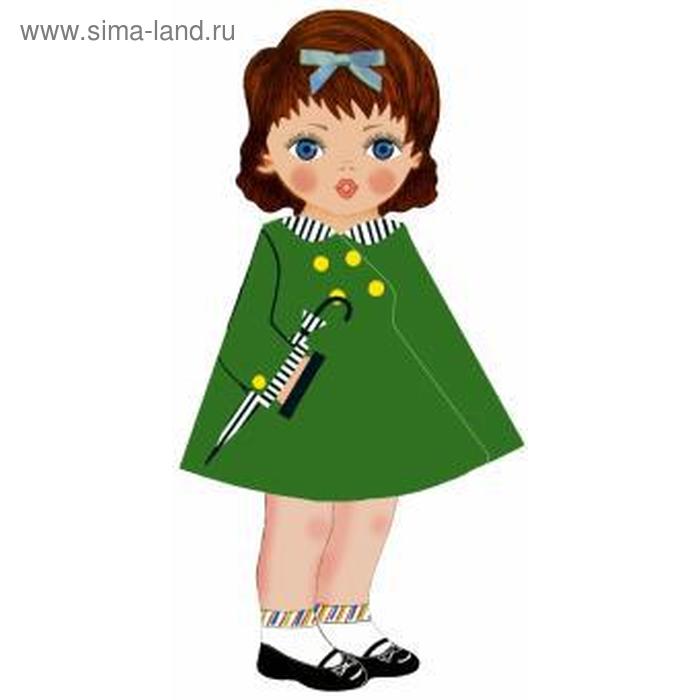

Кукла Оленька. Майорова Л.