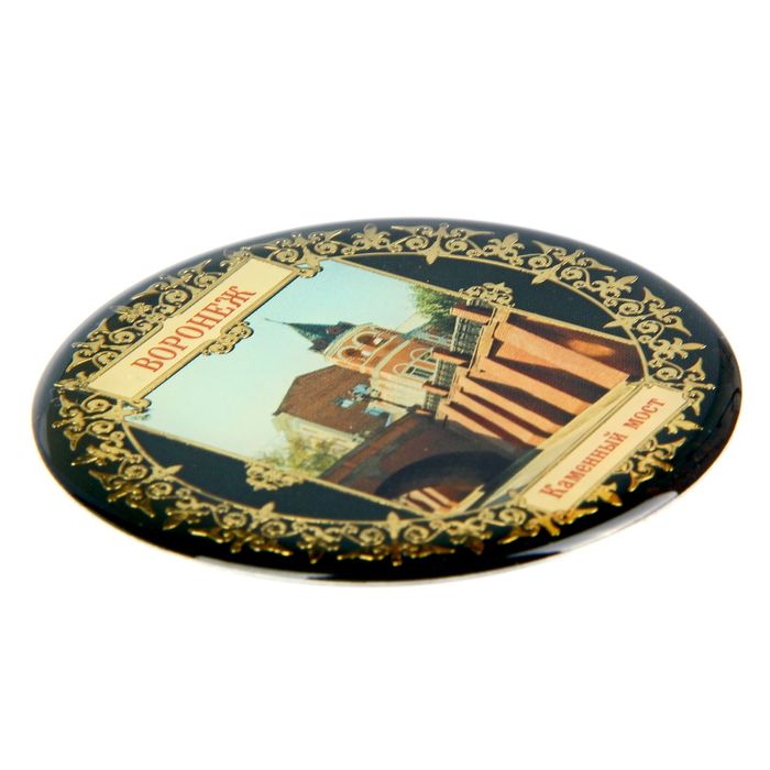 Магнит «Воронеж. Каменный мост»