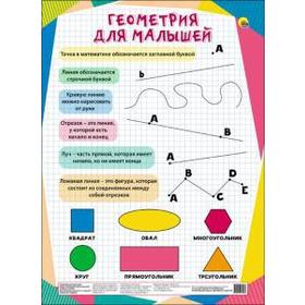 

Геометрия для малышей