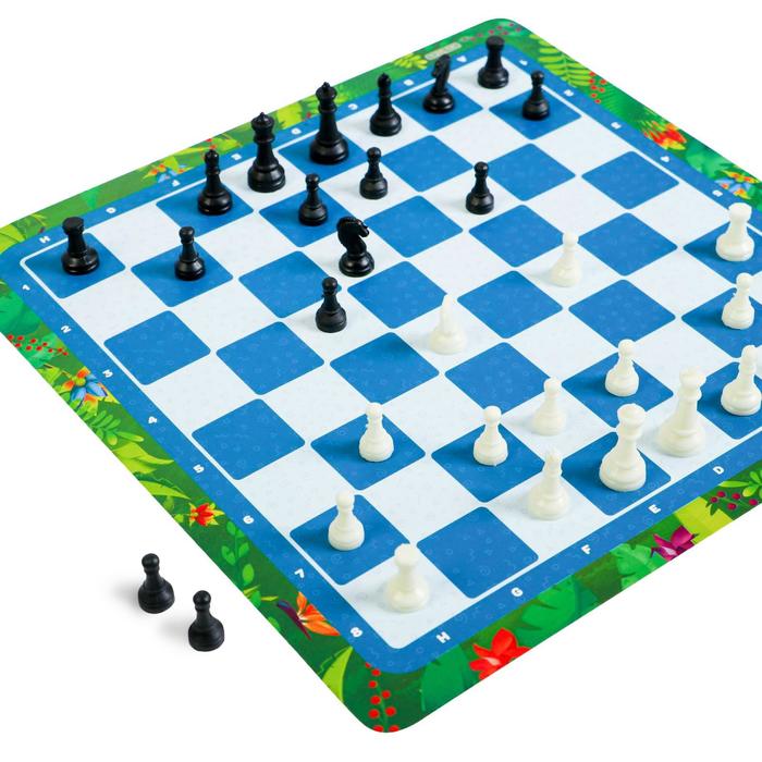 

Настольная игра «9 в 1», 3+