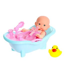 

Пупс «Саша» с аксессуарами, МИКС