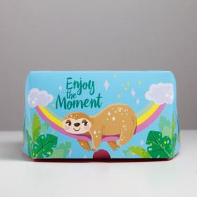 

Коробка на 4 капкейка Enjoy 16 х 16 х 10см