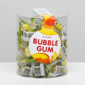 

Жевательная резинка "Пузырята" bubble gum, со вкусом дыни, 10г.